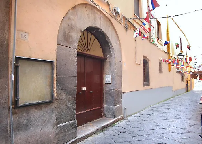 Apartman Vivaldo Accademia - Boutique Penthouse In The Heart Of Sorrento