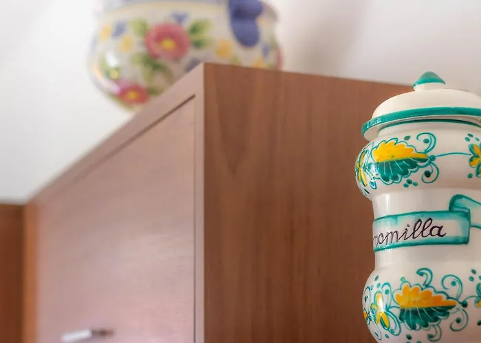 Vivaldo Accademia - Boutique Penthouse In The Heart Of Appartement Sorrente