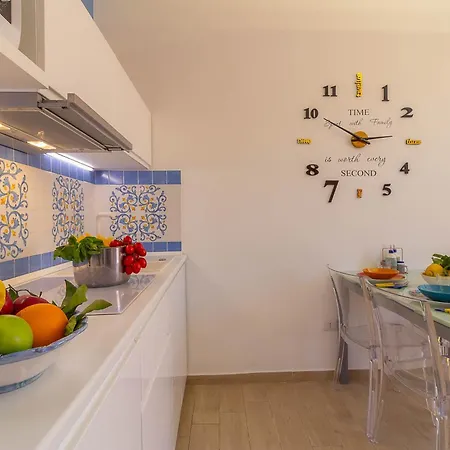 Vivaldo - Accademia Apartman Sorrento