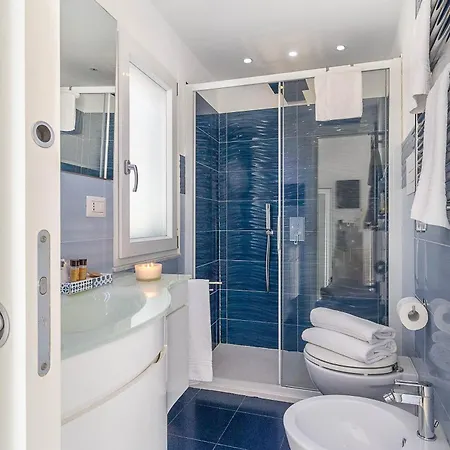 Lägenhet Vivaldo Accademia - Boutique Penthouse In The Heart Of Sorrento