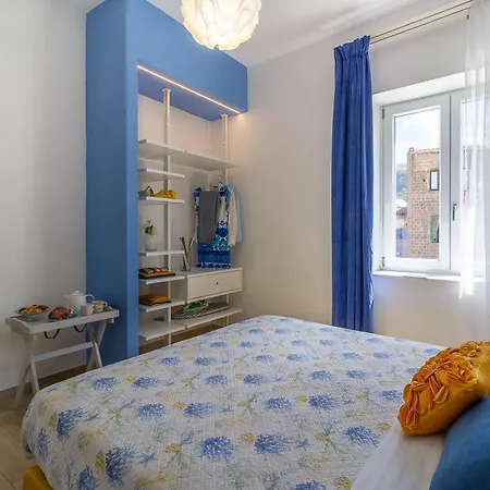 Vivaldo Accademia - Boutique Penthouse In The Heart Of 아파트 소렌토