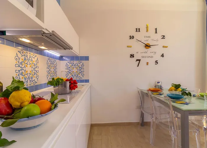 Vivaldo - Accademia Apartment Sorrento