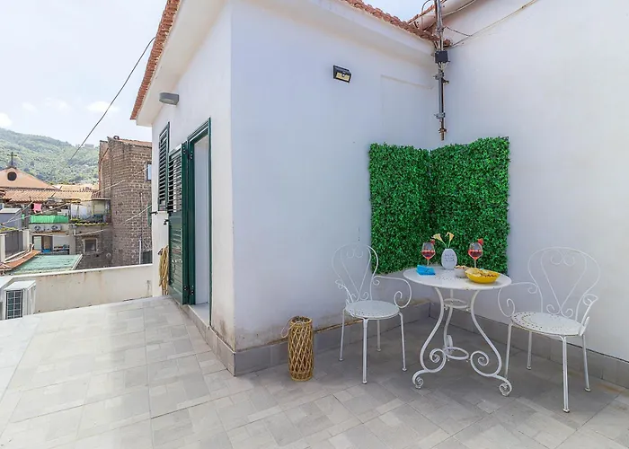 Vivaldo Accademia - Boutique Penthouse In The Heart Of