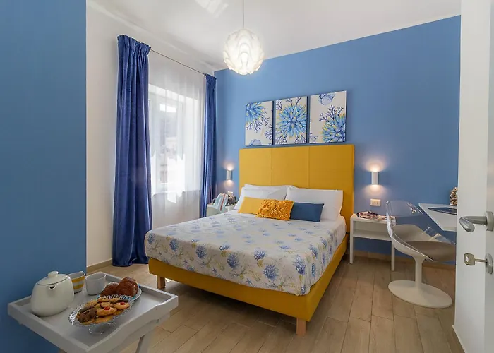 Vivaldo Accademia - Boutique Penthouse In The Heart Of Sorrento