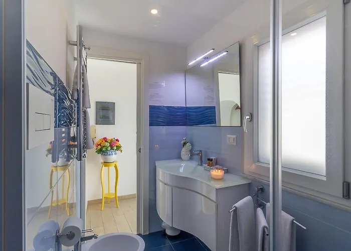 Daire Vivaldo Accademia - Boutique Penthouse In The Heart Of