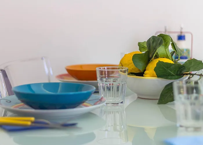 Apartment Vivaldo - Accademia Sorrento