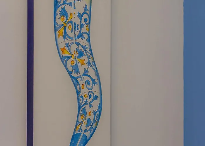 Vivaldo Accademia - Boutique Penthouse In The Heart Of Daire Sorrento