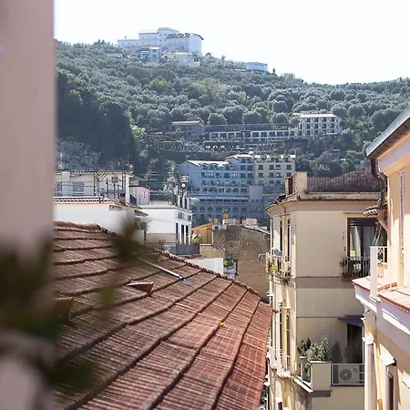 Vivaldo Accademia - Boutique Penthouse In The Heart Of * Sorrente