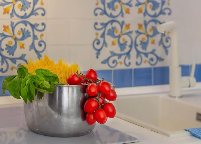 Vivaldo Accademia - Boutique Penthouse In The Heart Of Sorrento