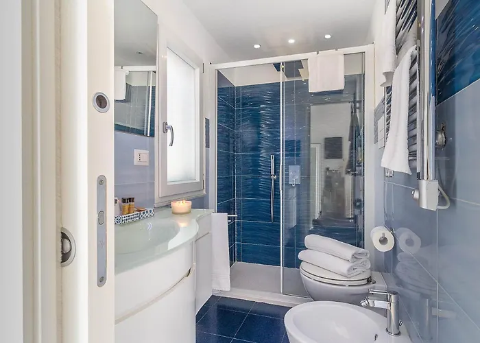 Apartment Vivaldo Accademia - Boutique Penthouse In The Heart Of Sorrento